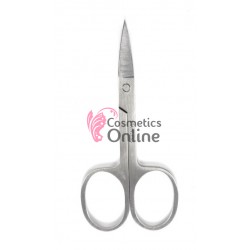 Forfecuta Anny AG02 pentru unghii Argintie cu varf curb